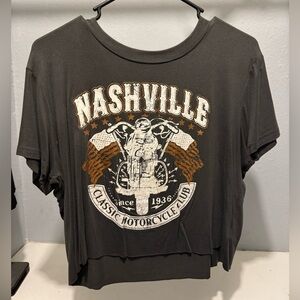 Nashville • Dry Goods • NWOT • Women’s T-Shirt